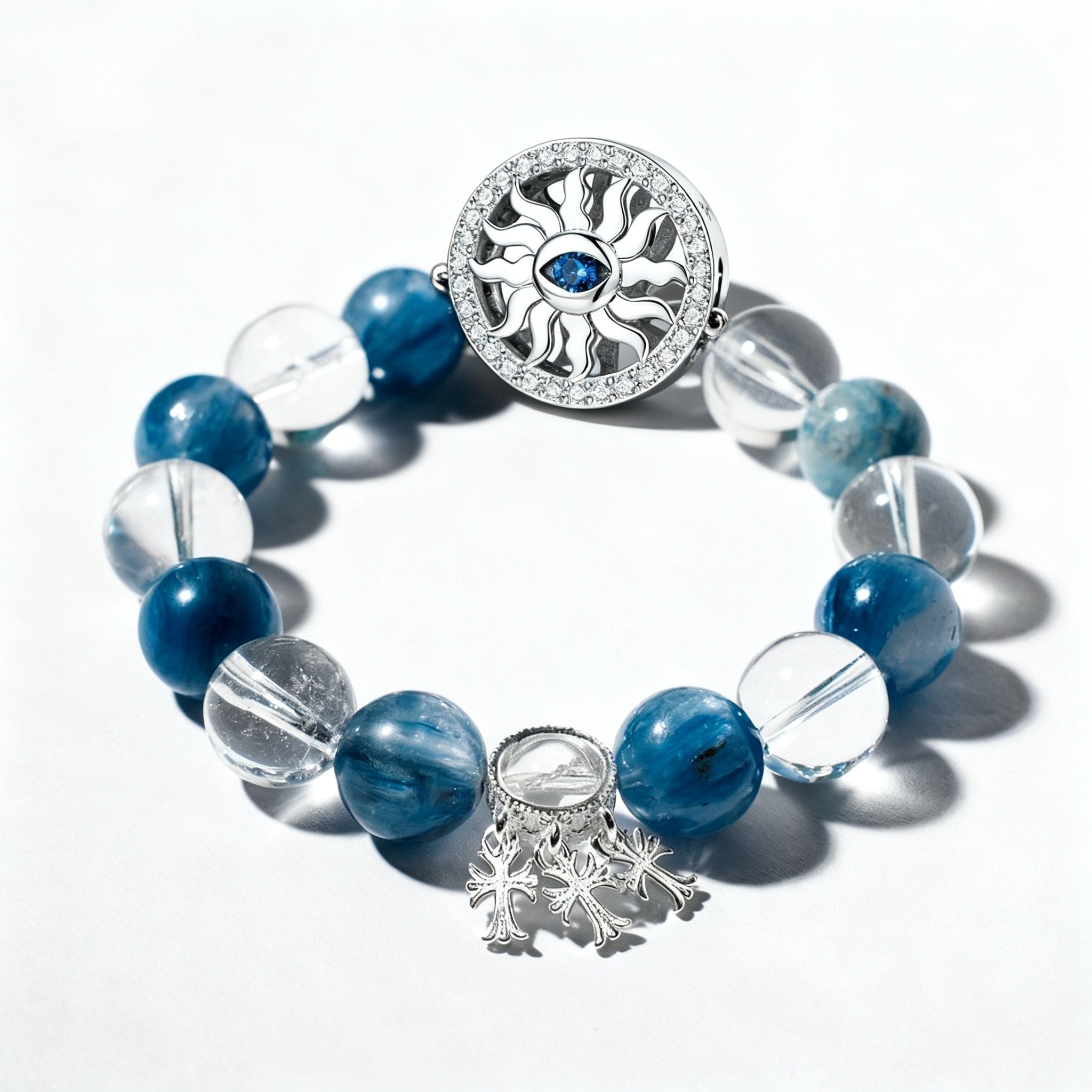 Tranquility Power Band Bracelet